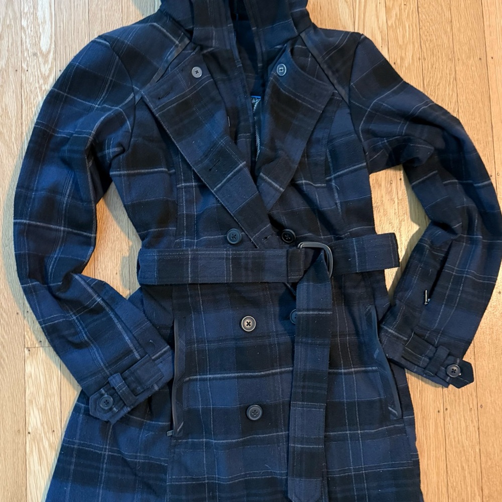 Columbia Sportswear Plaid Women's Coat